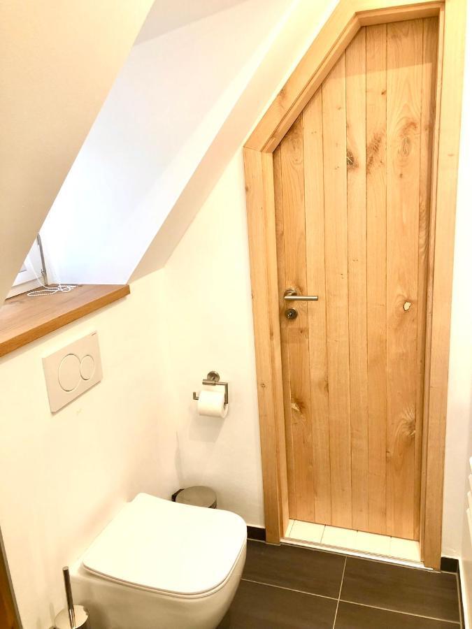 Ferienwohnung Ludwigstrasse Nuremberg Bagian luar foto